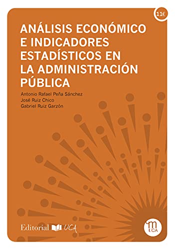 Imagen de archivo de ANLISIS ECONMICO E INDICADORES ESTADSTICOS EN LA ADMINISTRACIN PBLICA a la venta por Siglo Actual libros