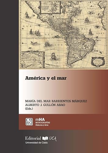 Stock image for Amrica y el mar for sale by Librera Juan Rulfo -FCE Madrid