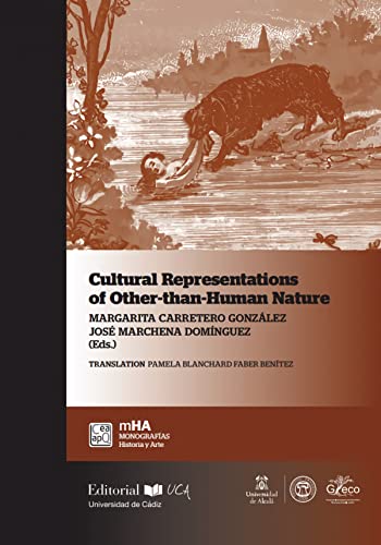 Imagen de archivo de cultural representations of other than human nature a la venta por LibreriaElcosteo