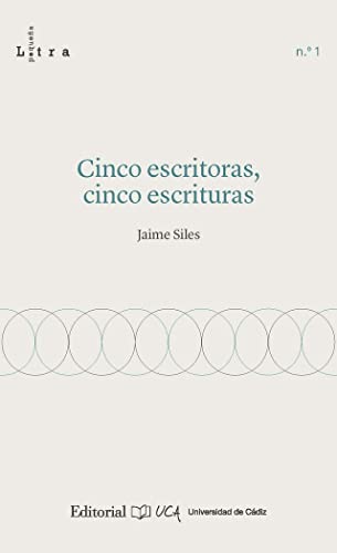 Immagine dell'editore per Cinco escritoras, cinco escrituras venduto da AG Library