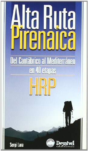Imagen de archivo de Alta ruta pirenaica, HRP a la venta por medimops
