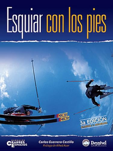 Stock image for Esquiar con los pies for sale by Iridium_Books