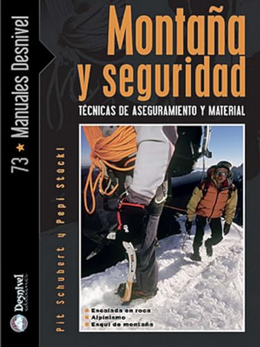 Beispielbild fr Montaa y seguridad. Tcnicas de aseguramiento y material zum Verkauf von AG Library