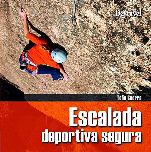 Stock image for ESCALADA DEPORTIVA SEGURA for sale by Antrtica