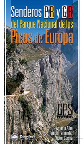 Beispielbild fr Senderos PR y GR del Parque Nacional de los Picos de Europa zum Verkauf von AwesomeBooks