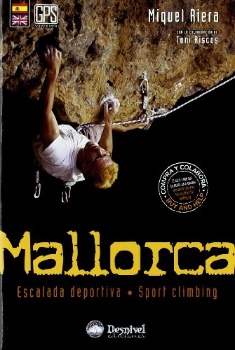 Imagen de archivo de Mallorca. Escalada deportiva: escalada deportiva a la venta por MusicMagpie