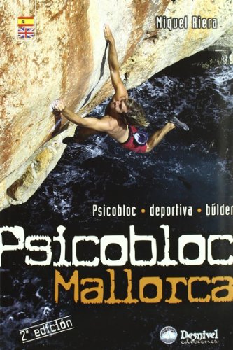 Imagen de archivo de Psicobloc Mallorca: psicobloc-deportiva-blder a la venta por Blackwell's
