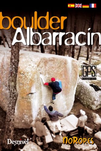 Stock image for Moreno Gimeno, D: Boulder Albarracn for sale by Blackwell's