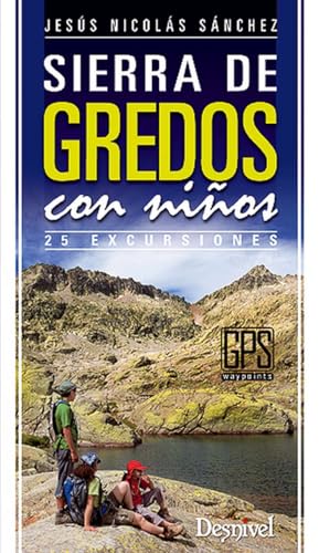 Beispielbild fr Sierra de Gredos con nios zum Verkauf von Librera Prez Galds