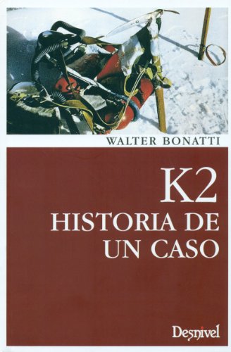 Imagen de archivo de K2 : historia de un caso a la venta por Revaluation Books