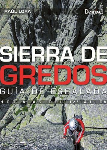 9788498292848: Sierra de Gredos: gua de escalada (SIN COLECCION)