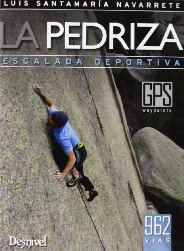 La Pedriza. Escalada deportiva