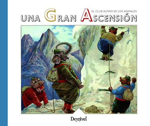 Stock image for UNA GRAN ASCENSIN for sale by Hiperbook Espaa