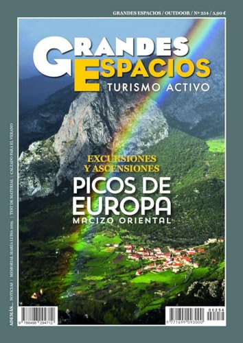 Imagen de archivo de Picos de Europa macizo Oriental, excursiones y ascensiones a la venta por AG Library