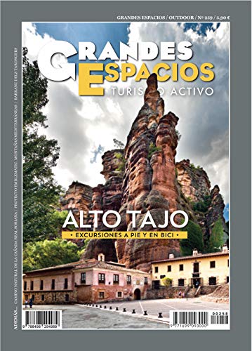 Stock image for Alto Tajo. Excursiones a pie y en bici for sale by AG Library