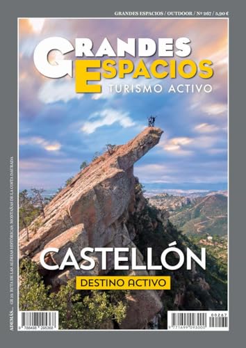 Imagen de archivo de Castelln, destino activo: Grandes Espacios 267 a la venta por AG Library