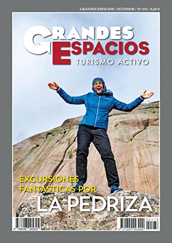 Beispielbild fr GRANDES ESPACIOS N 278: EXCURSIONES FANTSTICAS EN LA PEDRIZA. zum Verkauf von KALAMO LIBROS, S.L.