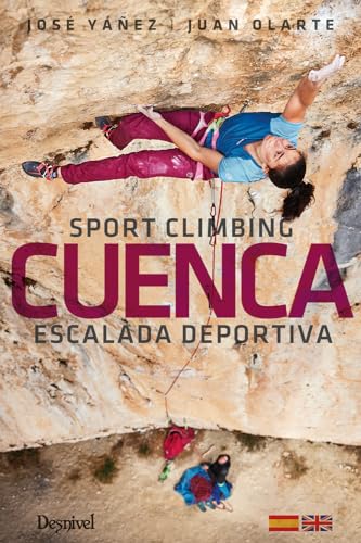 Beispielbild fr Cuenca. Escalada deportiva / Sport climbing zum Verkauf von Blackwell's