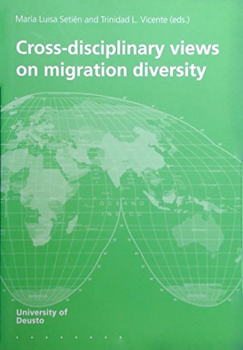 Imagen de archivo de Cross-disciplinary views on migration diversity a la venta por medimops