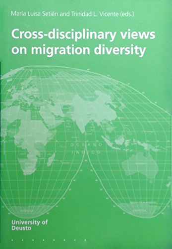 Stock image for Cross-disciplinary views on migration diversity for sale by medimops