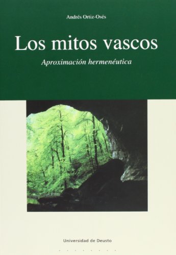 Imagen de archivo de Los mitos vascos : aproximacin hermenutica a la venta por medimops