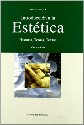Imagen de archivo de INTRODUCCION A LA ESTETICA "T" a la venta por Siglo Actual libros