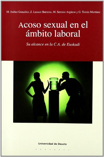 Stock image for ACOSO SEXUAL EN EL AMBITO LABORAL for sale by Siglo Actual libros