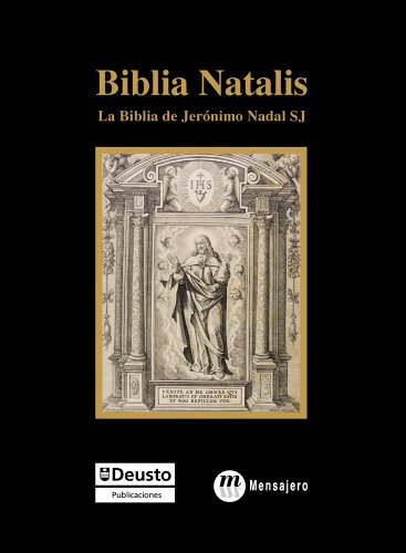 9788498301724: La Biblia Natalis: La Biblia de Jernimo Nadal SJ (Otras publicaciones)