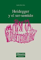 9788498301991: Heidegger y el ser-sentido (Spanish Edition)