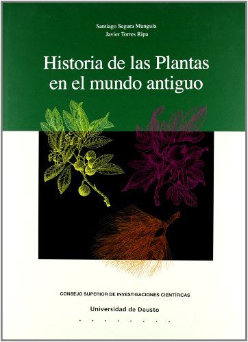 9788498302028: Historia de las plantas en el mundo antiguo
