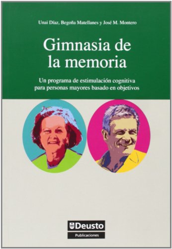 9788498302547: Gimnasia De La Memoria (Psicologa)
