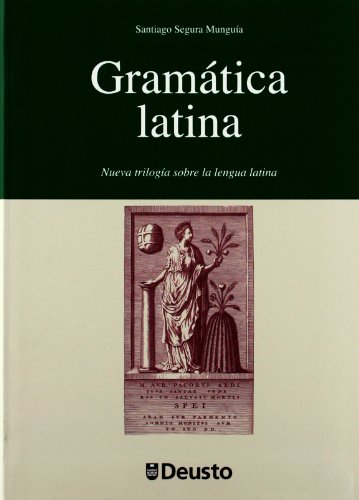 9788498303452: Gramatica latina (Letras)