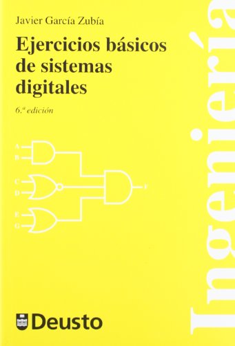 Imagen de archivo de EJERCICIOS BASICOS DE SISTEMAS DIGITALES a la venta por Siglo Actual libros