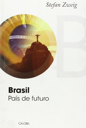 9788498320596: Brasil - pais de futuro