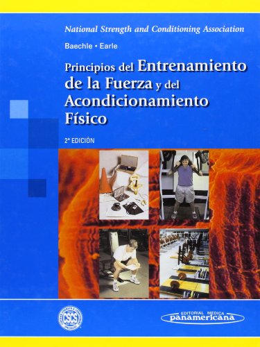 Stock image for Principios del entrenamiento de la fuerza y del acondicionamiento fisico (Spa. for sale by Iridium_Books