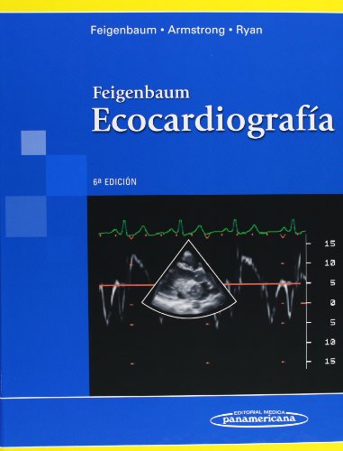 9788498350258: Feigenbaum Ecocardiografia/ Feigenbaum's Echocardiography