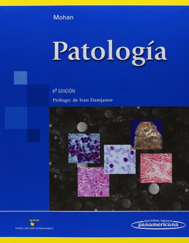 9788498350333: Patologia + resumen y preguntas de autoevaluacion (Patologa + Resumen y preguntas de autoevaluacin)