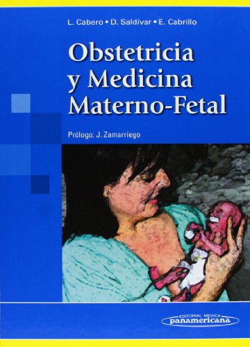 9788498350418: Obstetricia y Medicina Materno-Fetal (Spanish Edition)