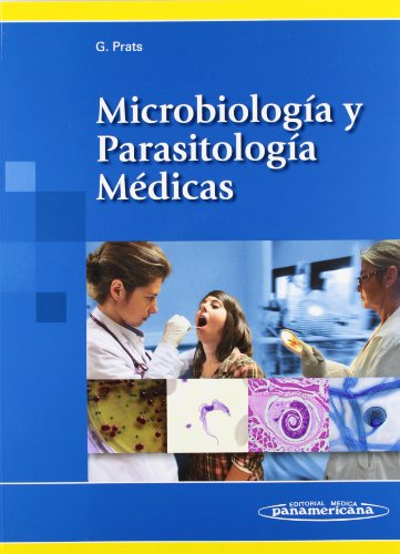 Beispielbild fr EMP 24 (PRATS - Microbiologa y Parasitologa + REGUEIRO - Inmunologia) zum Verkauf von Iridium_Books