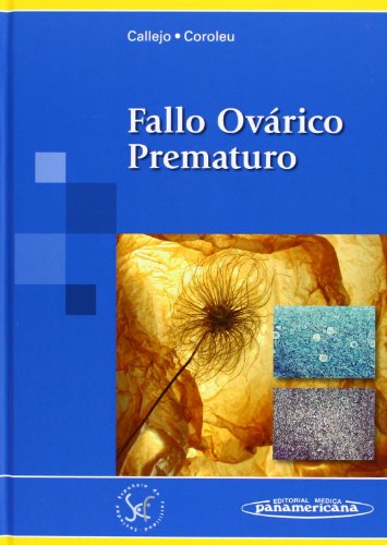 Beispielbild fr Fallo Ovarico Prematuro zum Verkauf von Librera 7 Colores