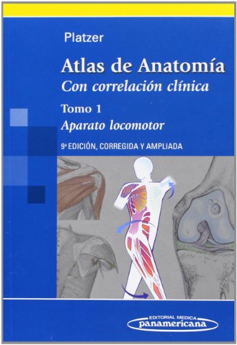 9788498351286: Atlas de Antoma.Con correlacin clnica