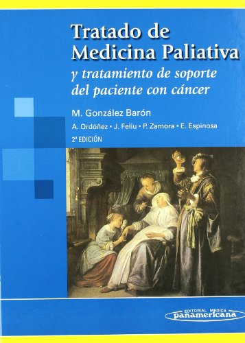 9788498351316: GONZALEZ BARON:Tratad.Medici.Paliat,2aEd (Spanish Edition)