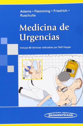 Stock image for MEDICINA DE URGENCIAS for sale by Zilis Select Books