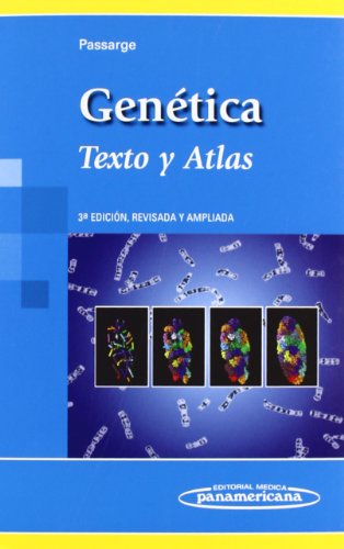 Genetica. Texto y atlas.