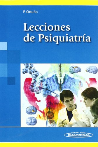 Imagen de archivo de Lecciones de psiquiatra a la venta por medimops