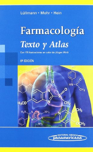 9788498352177: Farmacologia