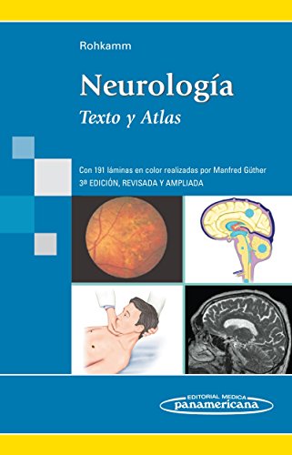 9788498352795: Neurologia: Texto y Atlas