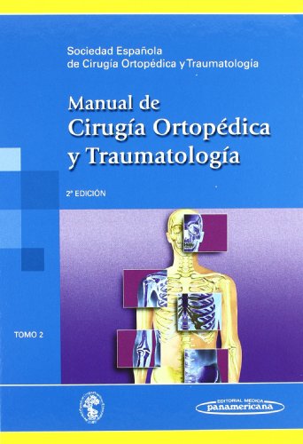 9788498353242: Manual de Ciruga Ortopdica y Traumatologa (Spanish Edition)