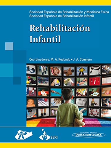 9788498353440: Rehabilitacion infantil: Rehabilitacin Infantil