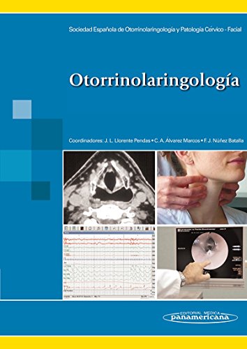 9788498353716: Otorrinolaringologia / Otolaryngology: Manual Clnico / Clinical Manual